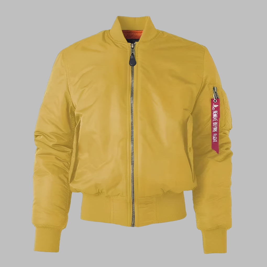 Women’s Unisex Classic Bomber Jacket