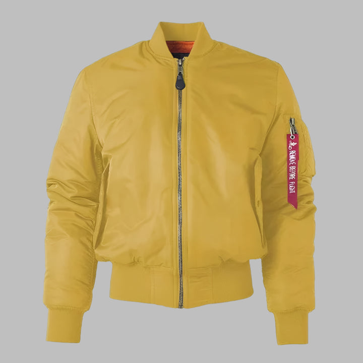 Women’s Unisex Classic Bomber Jacket