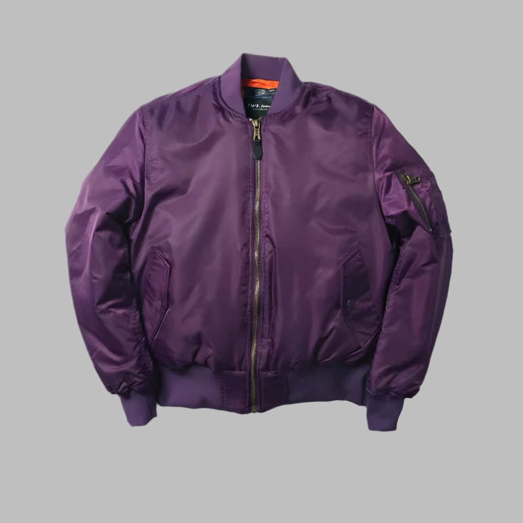 Women’s Unisex Classic Bomber Jacket