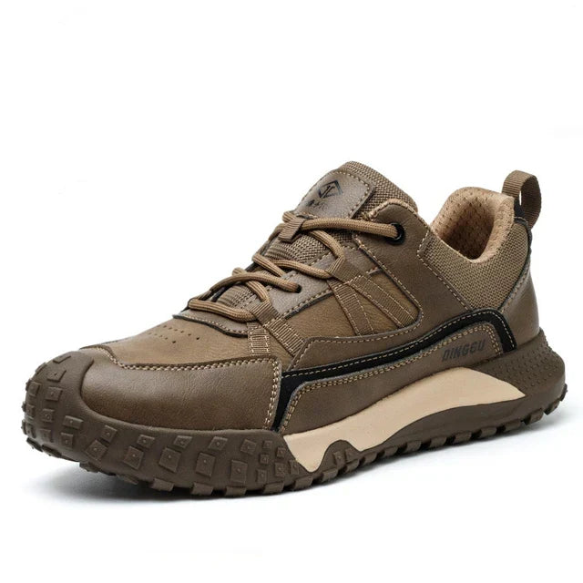 SolidComfort Steel Toe Work Sneakers – Safety Meets Athletic Comfort