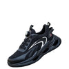 SolidComfort Steel Toe Work Sneakers – Safety Meets Athletic Comfort