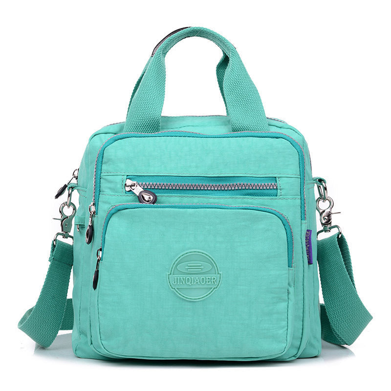 Waterproof Multifunctional Crossbody Bag Versatile Elegance for Everyday Use