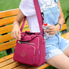 Waterproof Multifunctional Crossbody Bag Versatile Elegance for Everyday Use
