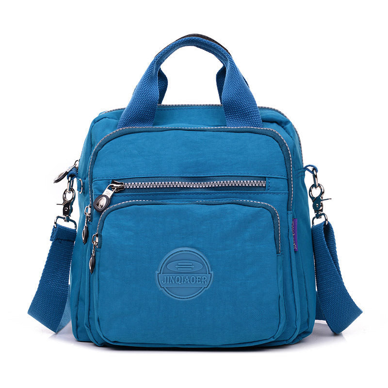 Waterproof Multifunctional Crossbody Bag Versatile Elegance for Everyday Use