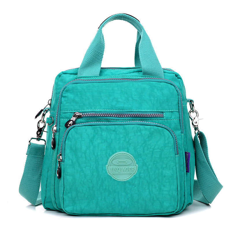 Waterproof Multifunctional Crossbody Bag Versatile Elegance for Everyday Use