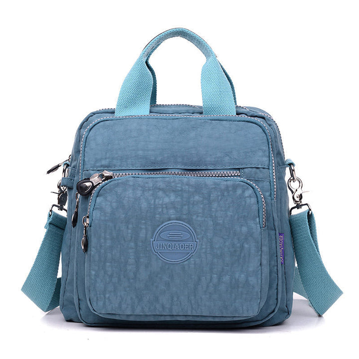 Waterproof Multifunctional Crossbody Bag Versatile Elegance for Everyday Use