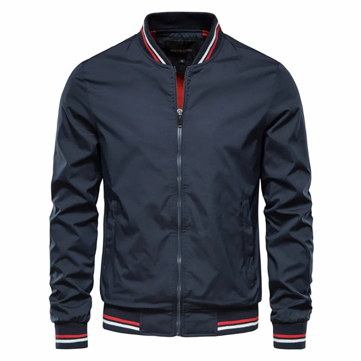 UrbanFlex Bomber Jacket — Sleek Style Meets Everyday Comfort