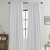 Thermal Blackout Curtains  Elegant Design Meets Everyday Comfort