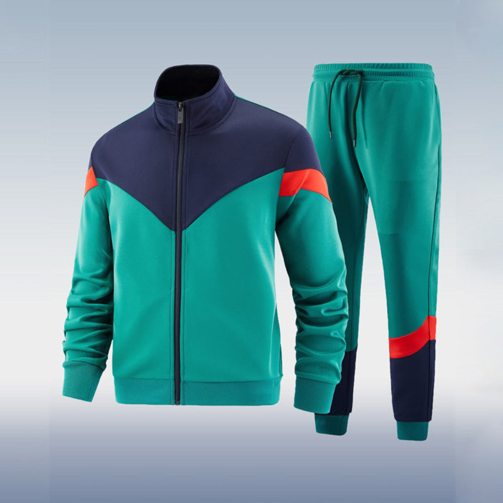 Elite Versatile Two-Piece Men’s Training Suit ( Pre-Sale )