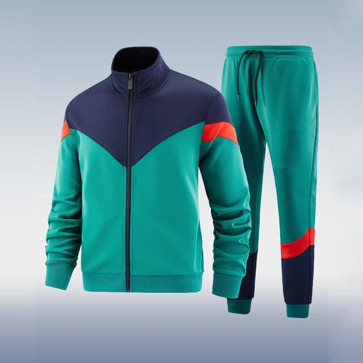 Elite Versatile Two-Piece Men’s Training Suit ( Pre-Sale )