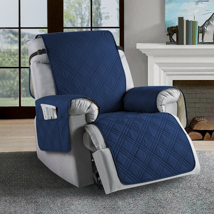 Premium Waterproof Recliner Slipcover