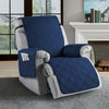 Premium Waterproof Recliner Slipcover