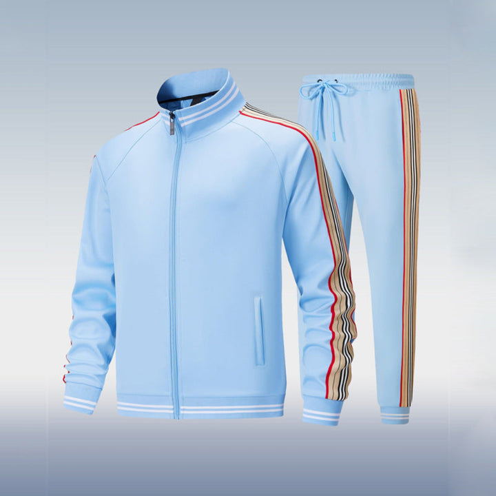 Elite Versatile Two-Piece Men’s Training Suit ( Pre-Sale )
