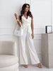 Sleeveless and Sophisticated Fit Jumpsuit