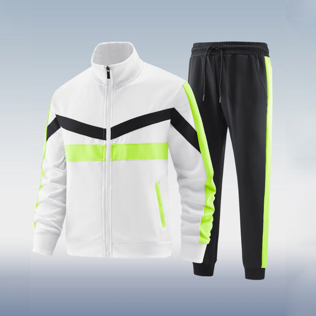 Elite Versatile Two-Piece Men’s Training Suit ( Pre-Sale )