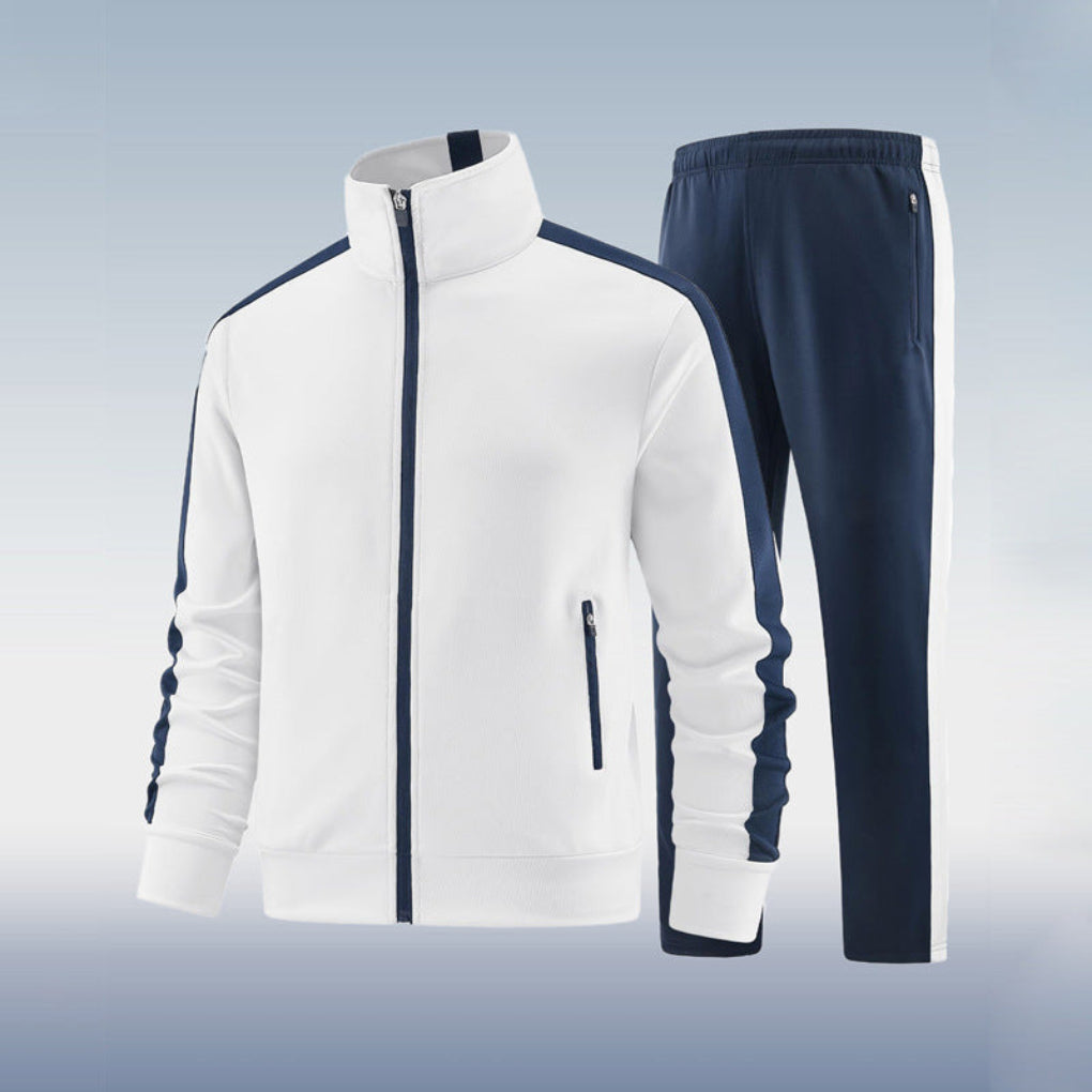 Elite Versatile Two-Piece Men’s Training Suit ( Pre-Sale )
