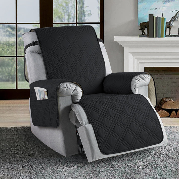Premium Waterproof Recliner Slipcover
