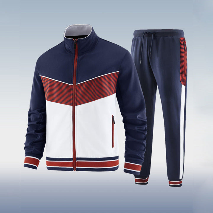 Elite Versatile Two-Piece Men’s Training Suit ( Pre-Sale )
