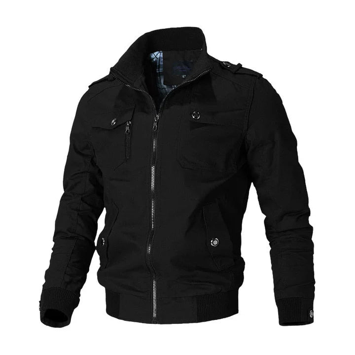 Men’s Tactical Bomber Jacket