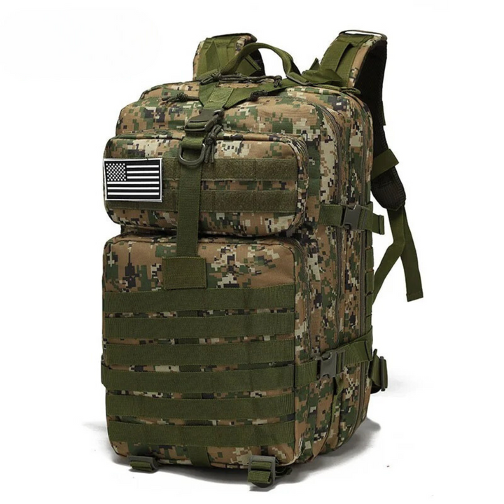 Rugged Reliability for Outdoor Adventures