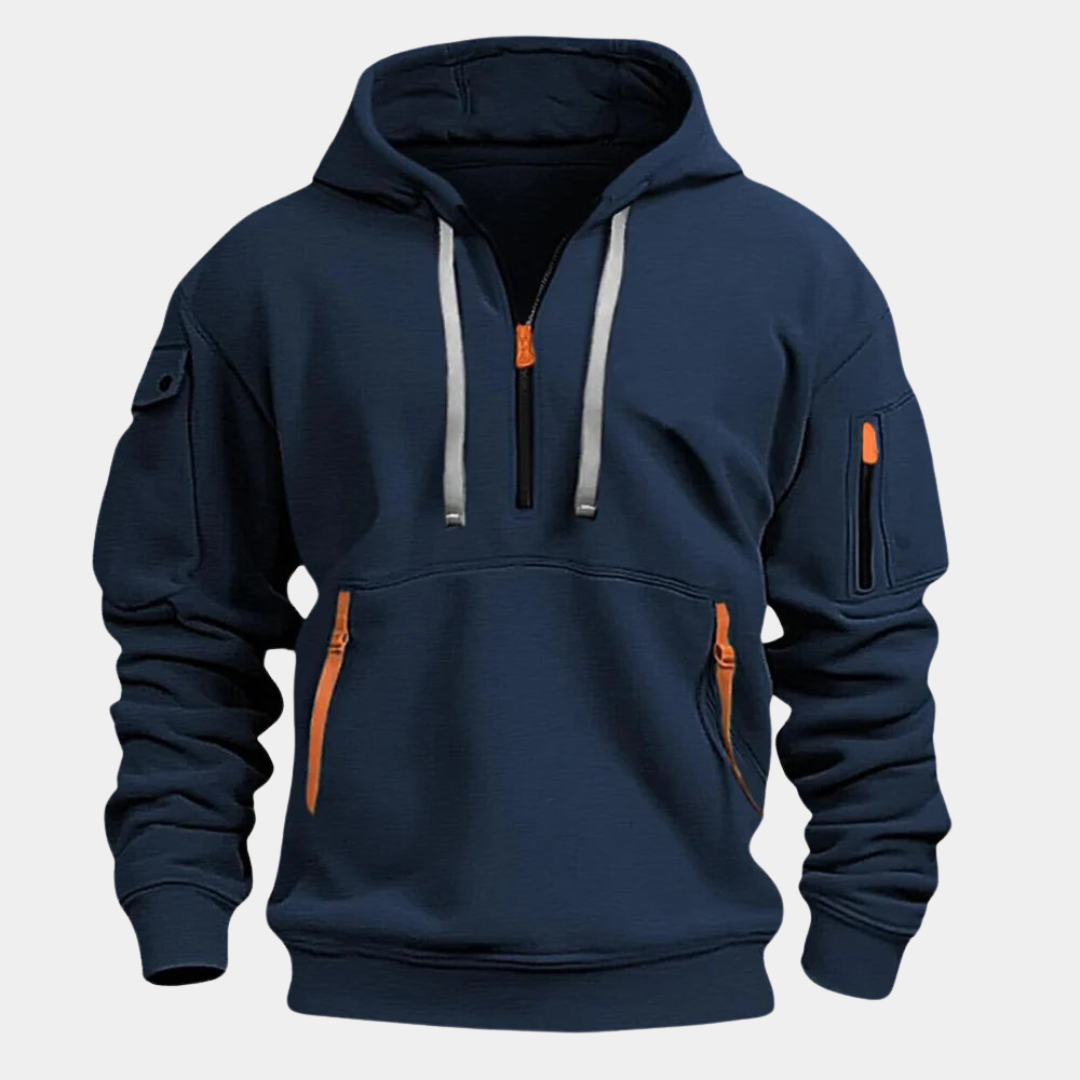 Tactical Men's Hoodie