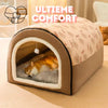 The Ultimate Cozy Pet Bed