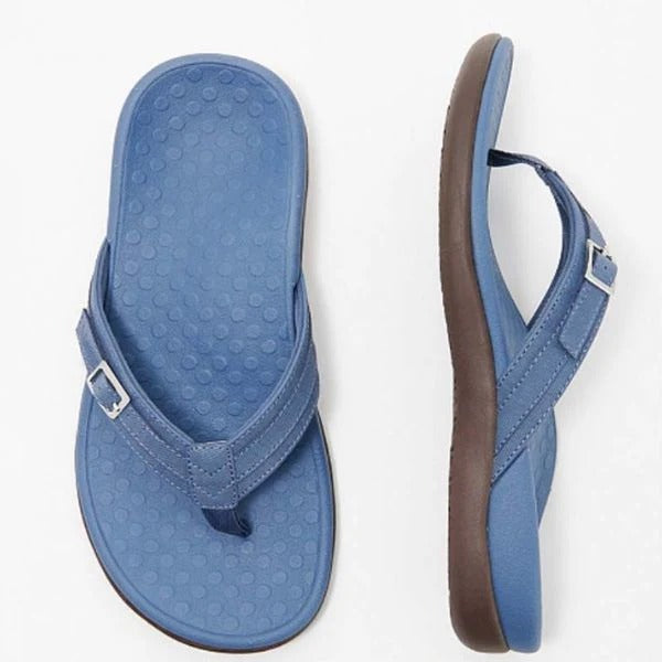 Miranda Orthopedic Women's Flip-Flops