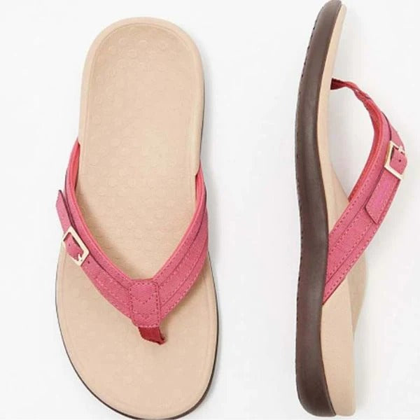 Miranda Orthopedic Women's Flip-Flops