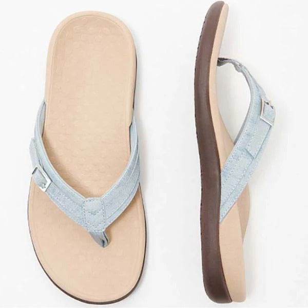 Miranda Orthopedic Women's Flip-Flops