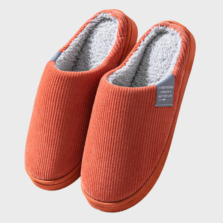 Warm Indoor Winter Slippers for Women