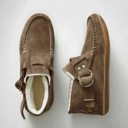 Tova – Orthopedic Ankle Boots for women