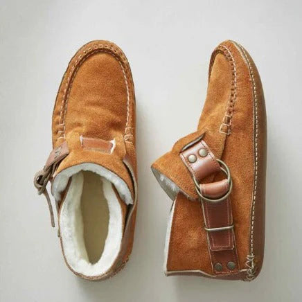 Tova – Orthopedic Ankle Boots for women