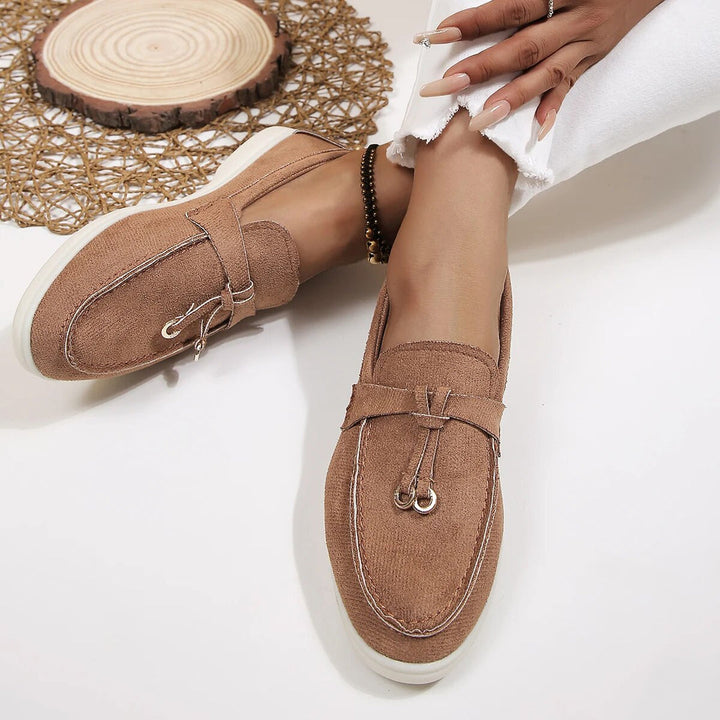 Comfortable Slip-On Loafers for Women