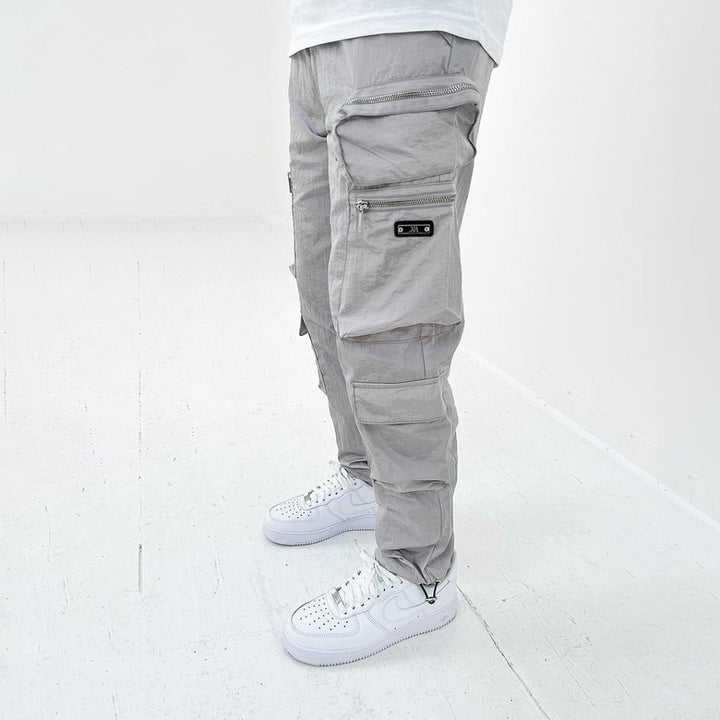 Men’s Classic Fit Multi Pocket Cargo Pants