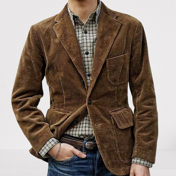Men's Corduroy Jacket