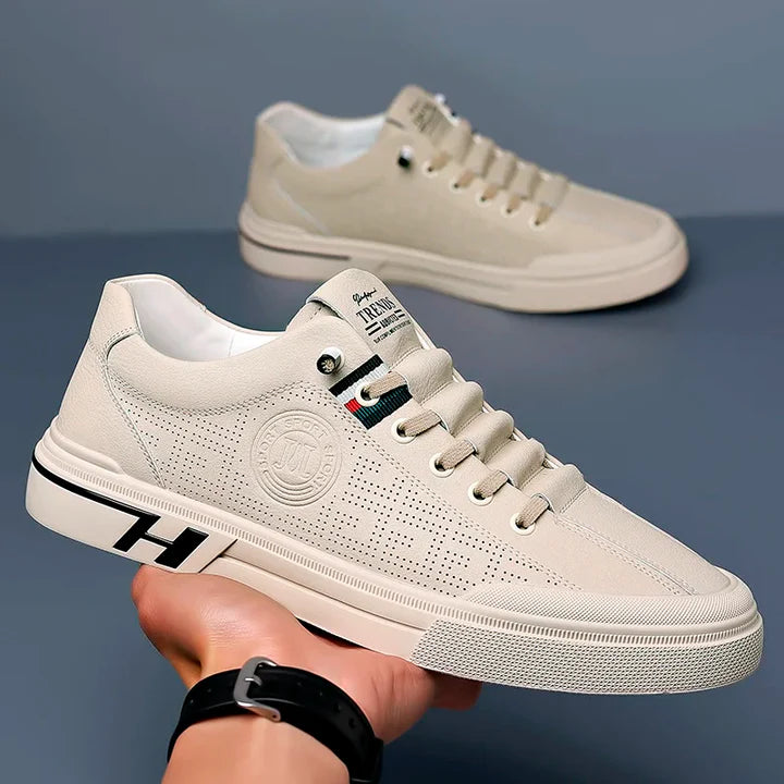 Stylish Men’s Sneakers with Modern Urban Appeal