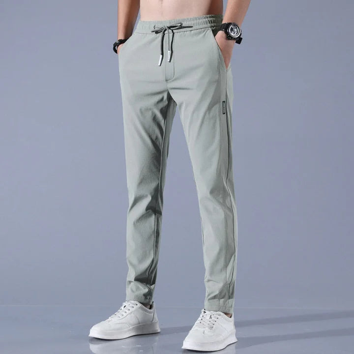 Soft and Comfortable Men’s Chino Pants