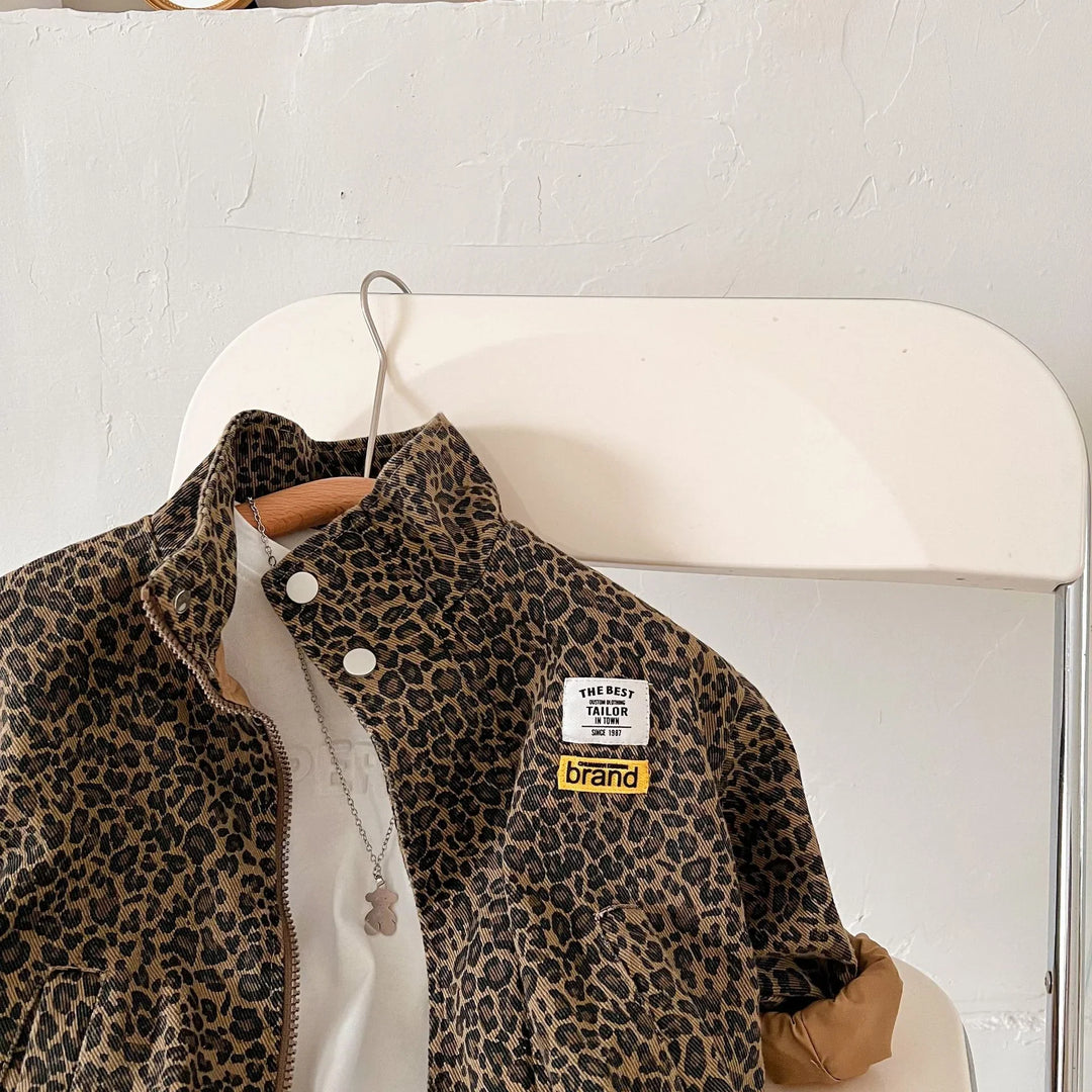 Polina Jacket – Quilted Jacket for Kids