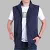 Men’s Casual Outdoor Bodywarmer