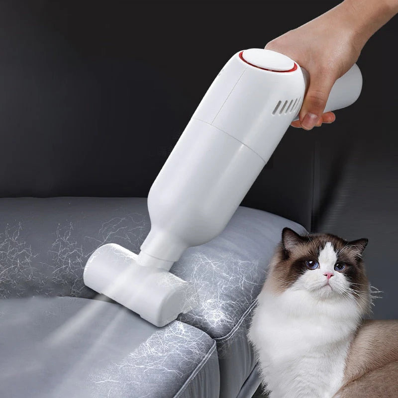 Compact Mobile Cordless Vacuum Cleaner