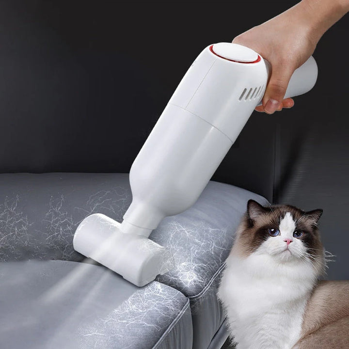 Compact Mobile Cordless Vacuum Cleaner