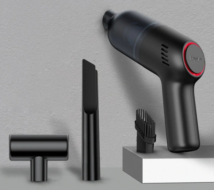 Compact Mobile Cordless Vacuum Cleaner
