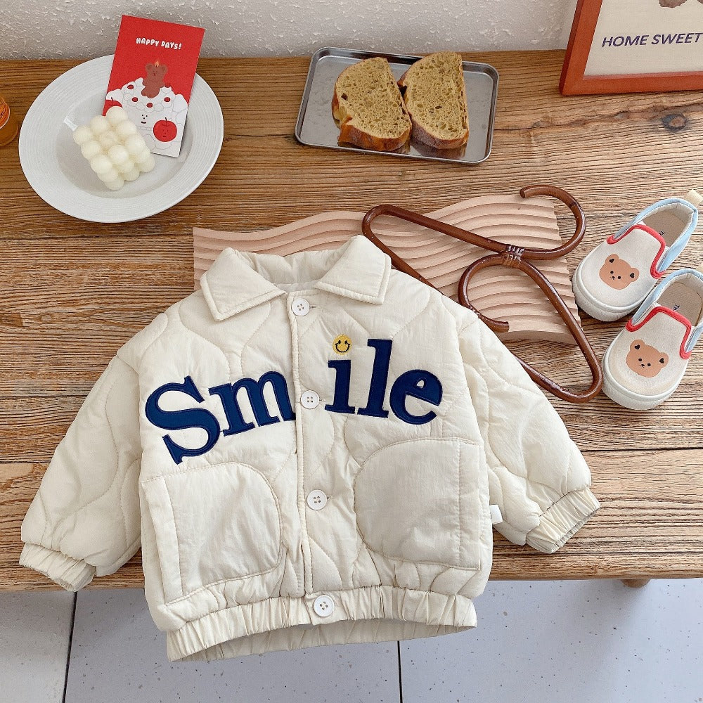 Leonid – Winter Coat for Kids