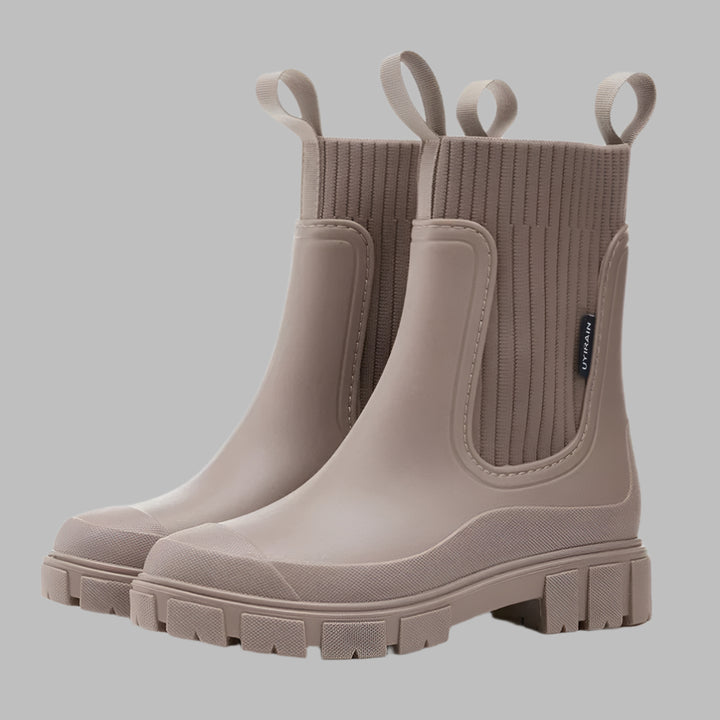 Waterproof Chelsea Boots for Women