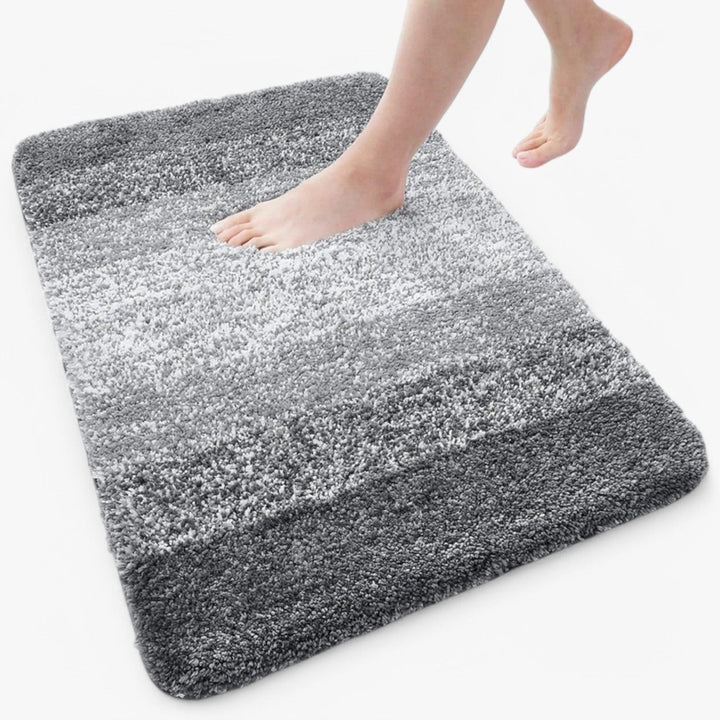 Corinna Super Absorbent Anti-Slip Bath Mat – Instant Dry Comfort