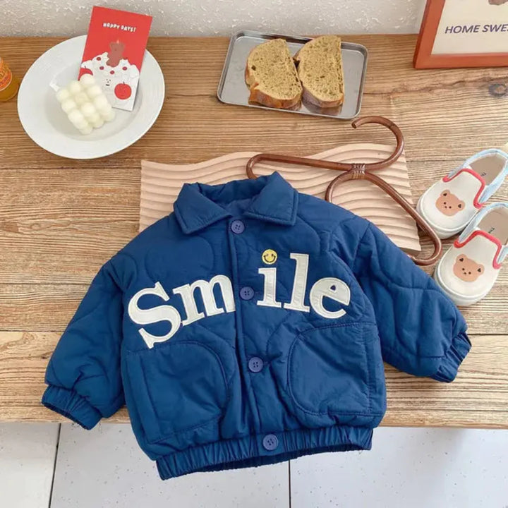 Leonid – Winter Coat for Kids