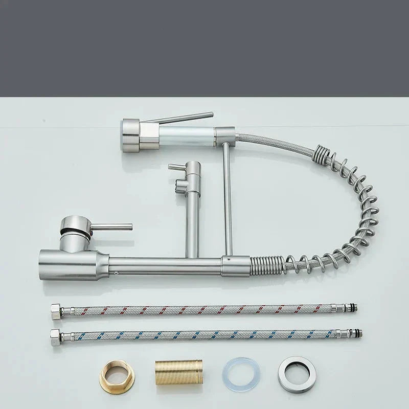360° Swivel Kitchen Faucet