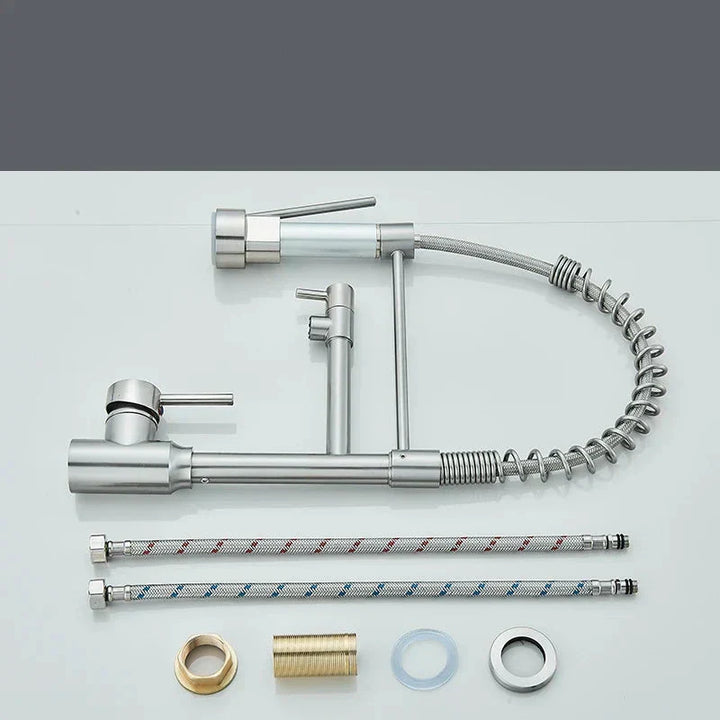 360° Swivel Kitchen Faucet