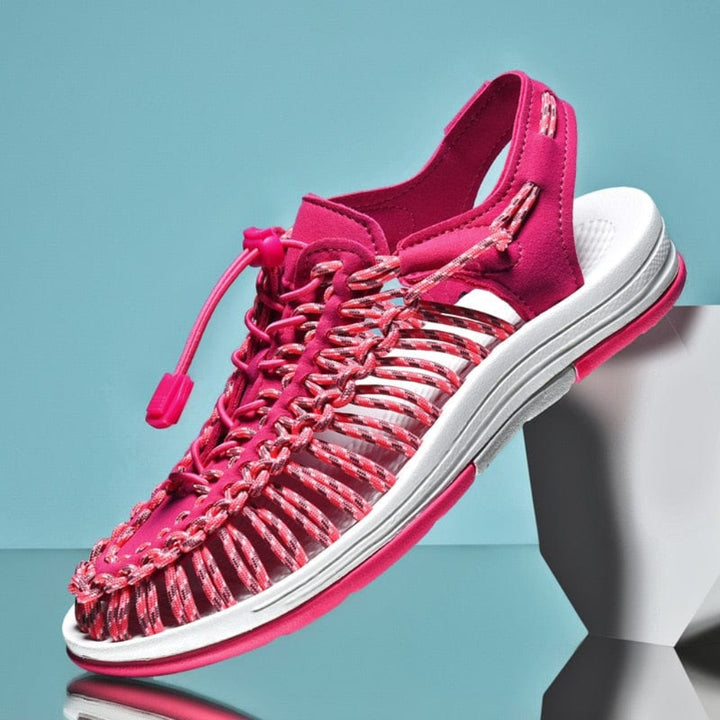 Women’s Comfort Stride Slip On Sneakers