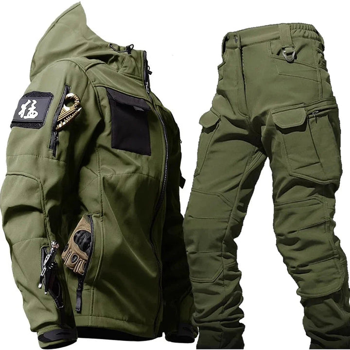 Waterproof Thermal Suit for Men